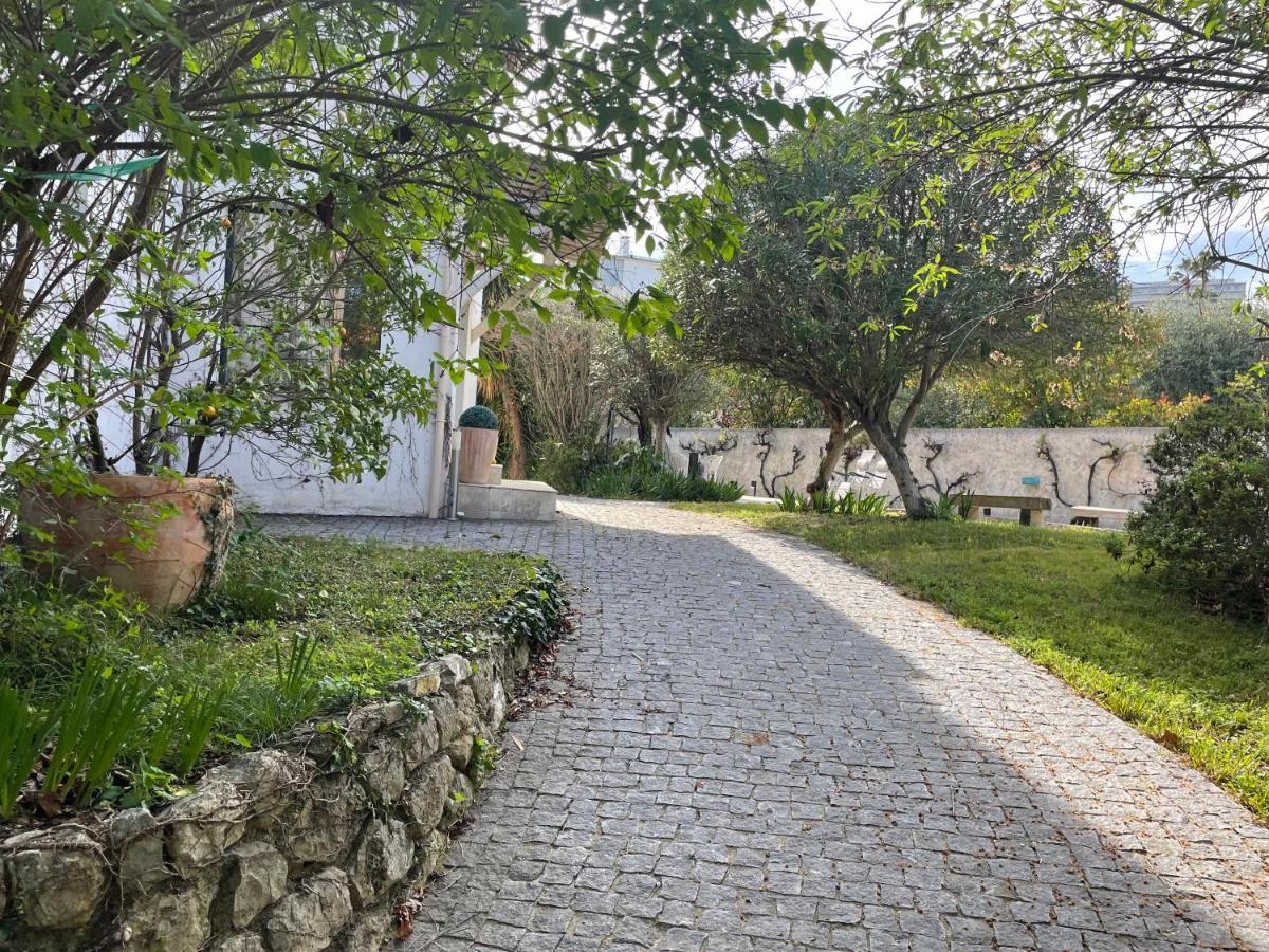 Sublime Haut De Villa Apercu Mer /Hippodrome / Cagnes-sur-Mer Exterior photo