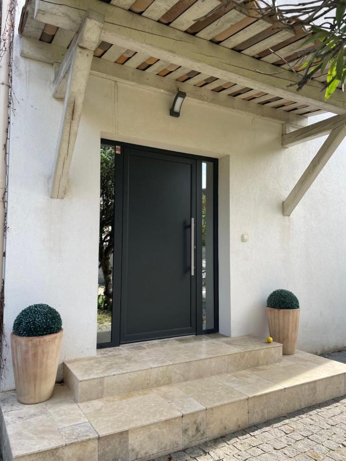 Sublime Haut De Villa Apercu Mer /Hippodrome / Cagnes-sur-Mer Exterior photo